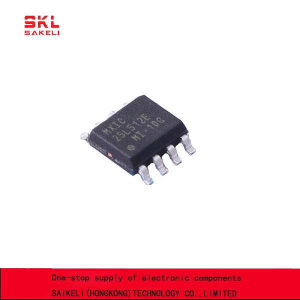 Product Title: MX25L512EMI-10G Flash Memory Chips - High Capacity, High Speed Storage