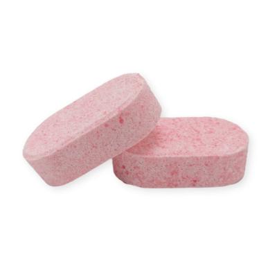 OEM Household Foaming Hand Soap Tablets Customized  Fragrance