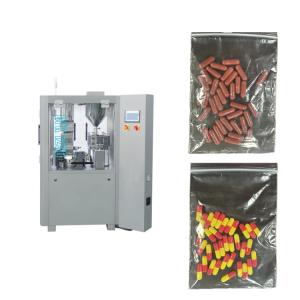 Pharmaceutical Semi Automatic Capsule Filling Machine 1200Kgs Industrial