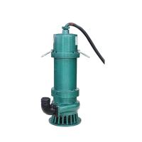 Pompes d'égout portable portable immersible compacte légère et idéale pour le drainage d'inondation et l'utilisation d'urgence