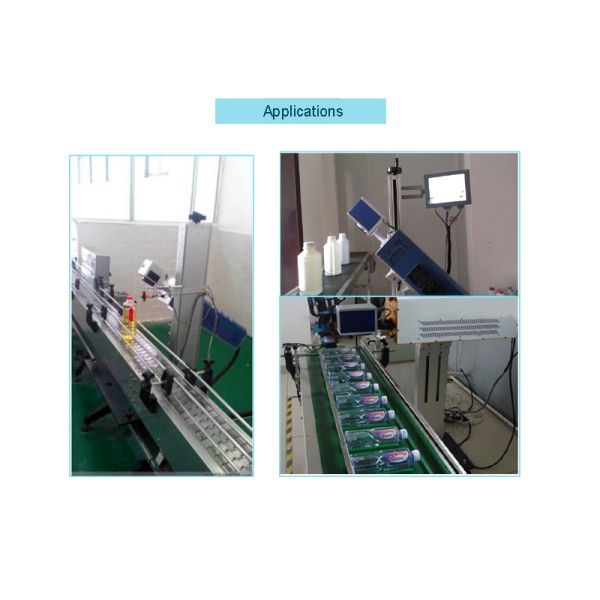 Wood MDF Leather Jewelry CO2 Laser Marking Machine 80w Laser Etching Equipment