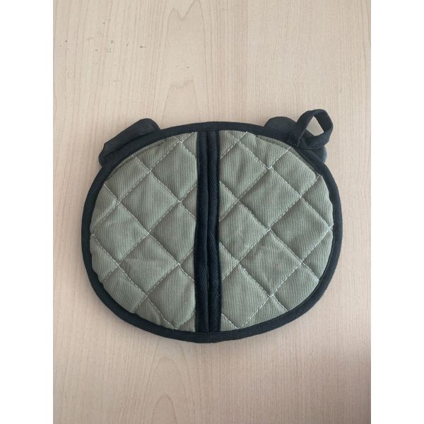 Повторно использованная пусковая площадка изоляции жары хлопка обжатая для лотка бака блюда