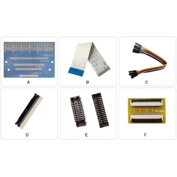 240x320 2,8 медленно двигают емкостный экран касания Lcd Rtp показывают TFT LCD
