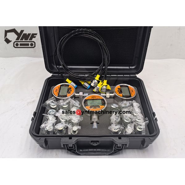 YNF17803 YYCS Hydraulic Test Gauge