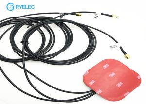 Place combinée adhésive de grande de la taille 2* 4G LTE colle externe d'antenne