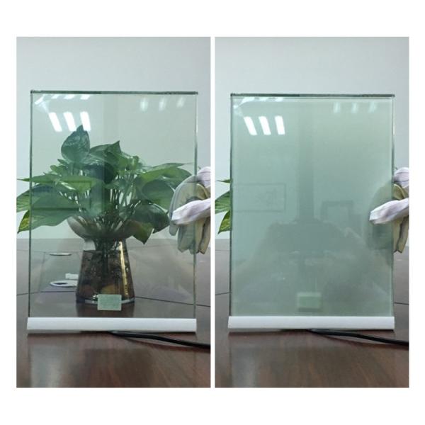 PLDC Privacy Opaque 48V 12mm Dual Glazed Windows