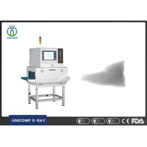 Ultra Performance X-Ray Inspection System Unicomp UNX4015N For Bones Inside Salmon And Fish