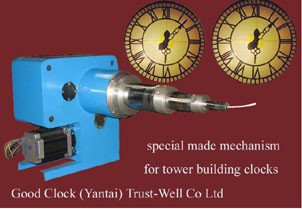 movement for clock tower,movement of outdoor clock,movement for building clock,movement for tower clock,clock movement