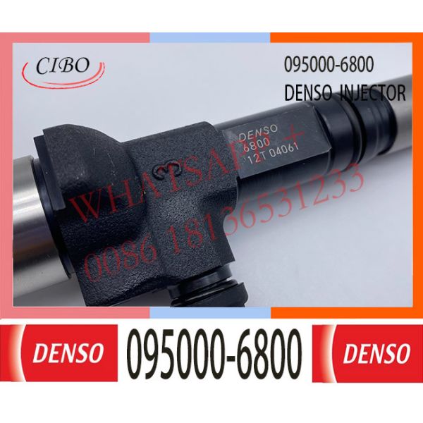 095000-6800 DENSO Diesel Engine Fuel Injector 095000-6800 For KUBOTA 1J574-53051