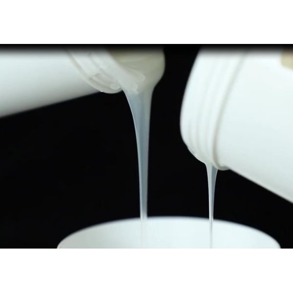 Translucent Platinum Cured Silicone Rubber RTV-2 20 Shore A For Food Molds Making