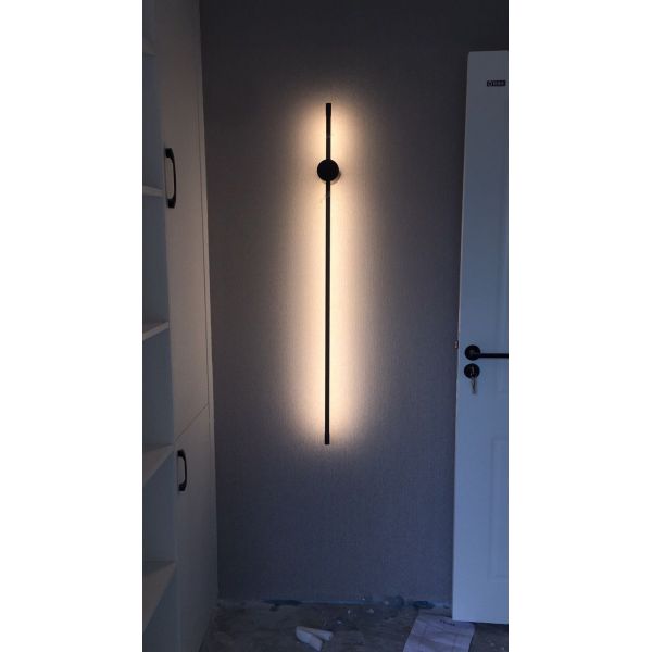 Personality creative Minimalist wall lamp tube wall sconce For corridor Bedroom Kitchen Dining room (WH-OR-08)