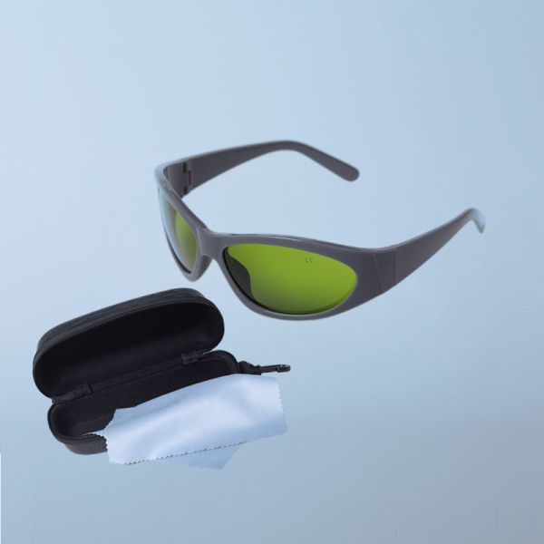 Защитные стекла удаления волос лазера CE EN207 для Nd YAG диодов Alexandrite