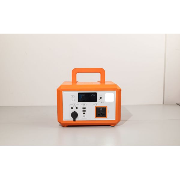 Зарядная батарея LifePO4 3.2V15AH Батарея высокая плотность энергии 220V 110V портативная станция с ЖК-дисплеем для электроинструментов