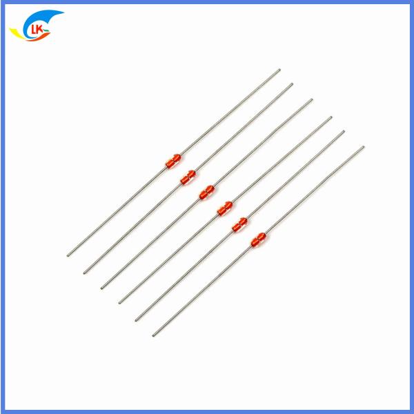 Controle de medição de temperatura NTC termistor para forno de microondas MF58 200K 4250 resistor térmico vidro selado