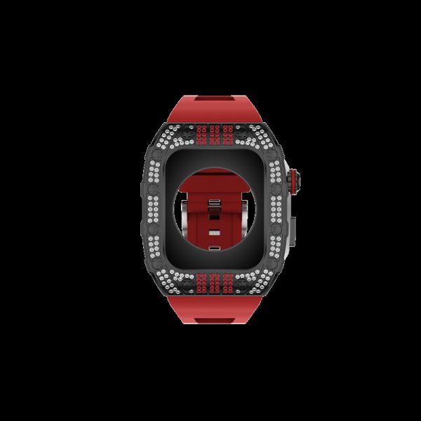 49 мм алюминиевый чехол для яблочных часов