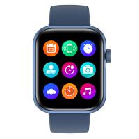 Monitoração do sono de Smartwatch 250mA da aptidão das mulheres 240×280