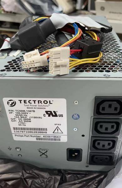 ATL HD7 Envisor Original Ultrasound Spare Parts AC Power Module TC69M-1367B