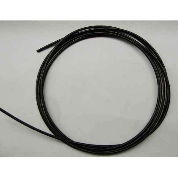 Cable de gimnasio de acero con alto contenido de carbono recubierto de TPU, 2 mm-10 mm, estándar DIN