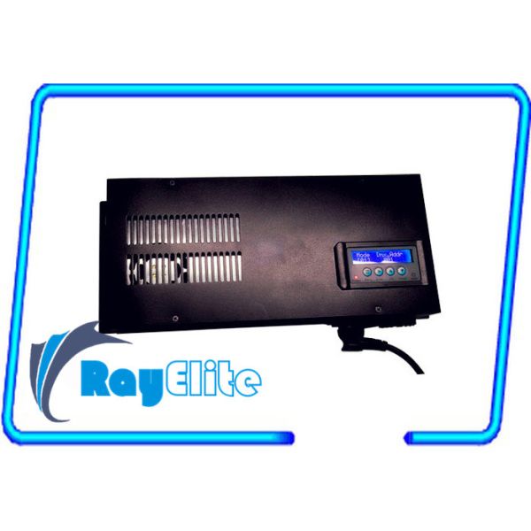 Meanwell PSU RGBW LED tape controller