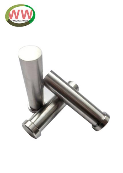 OEM High Resistance Speed Steel Punch And Dies Pins Mold Accessories Steel Punch Pins