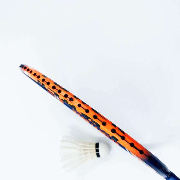 5U Light Carbon Fiber Badminton Rackets High Tension 85g