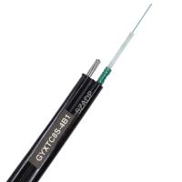 O tubo central GYXTC8S G652D de Unitube figura o cabo da fibra multimodo de 8 cabos de fibra ótica