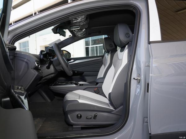 High speed long range VW 5 doors 7 seats new energy electric adult vehicle volkswagen ID.6X for sale