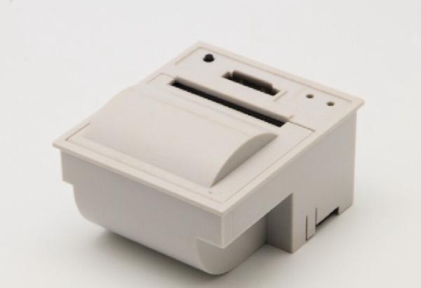 58mm Thermal Panel Mount Printer For Weighing Scales , High Speed 70 mm/s