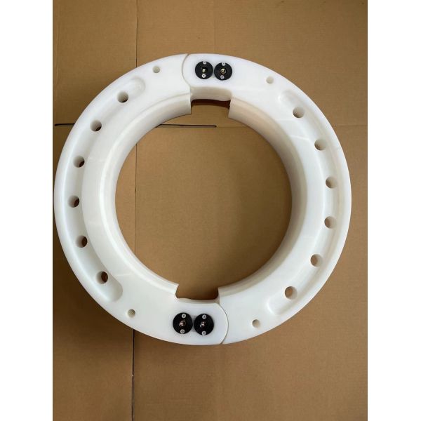 18Inch Truck Run Flat Tire Inserts Safety Tyre Run Flat Inserts 295/80R22.5 265/65R17