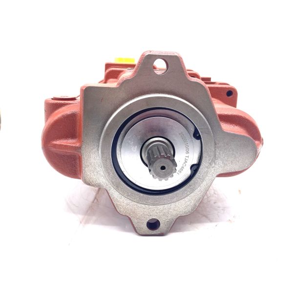 146HP Remanufactured Hydraulic Pump for 320GC Excavator with 12 Months Warranty and Heavy Duty Construction Compatibility