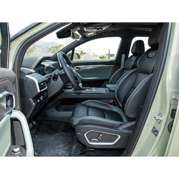 2026 for for Horizon PHEV Pickup Truck 4x4 1068km Range 300kW V2L-off Road Cargo and Family Use