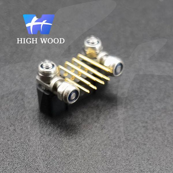 HW-CMM Connectors, HW-221V08F26,MTL-55302F,2mm Pitch.