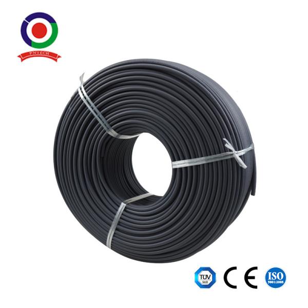 4mm2 1500V TUV Certified Solar DC Cable 250m Roll