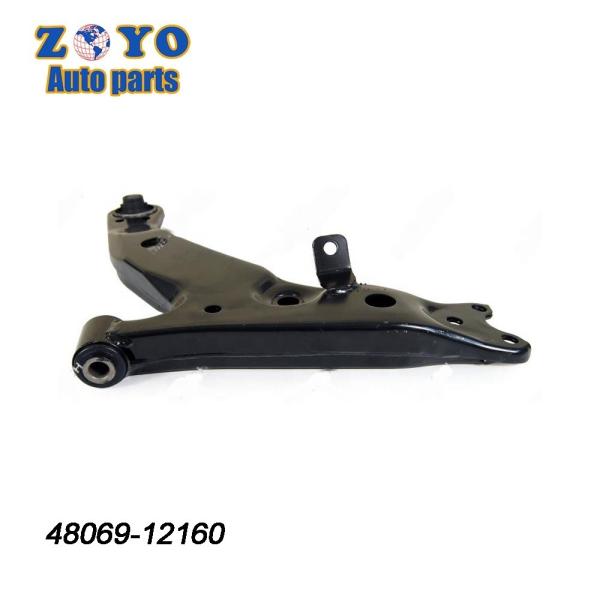 Braço de controle de suspensão inferior sem articulação de bola para Toyota Corolla 2004-2017 RK80704