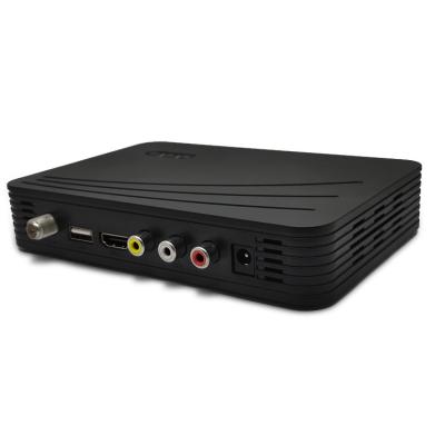 Fácil à instalação e para instalar a bota acima T2 de Hdmi Dvb da língua da imagem de rádio do multi