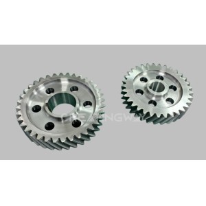 Advanced Gear Manufacturing Technologies in Aerospace Applications