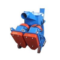 Concrete Floor Road Shot Blasting Machine Mobile For Surface Cleaning