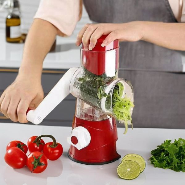 Versatile Kitchen Tool Pineapple Slicer for Carrot Cheese Potato and Vegetable Cutting