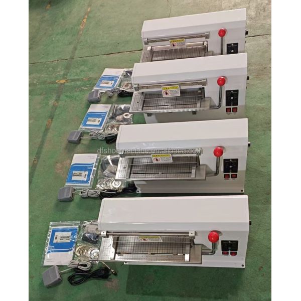 Small Leather Strap Strip Cutting Machine Splitting Machine  for  Belt