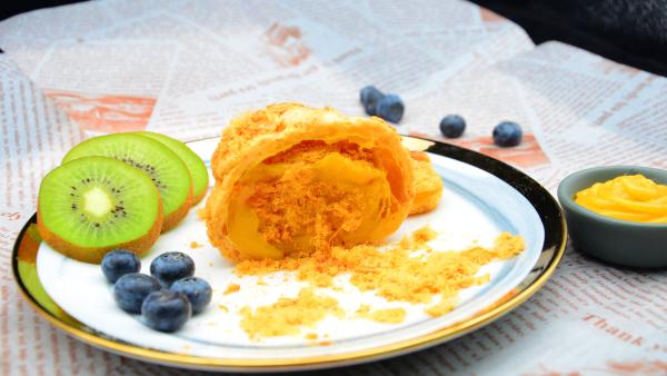 Emulsificante de qualidade alimentar DMG E471 Monoglicerídeo destilado para produtos de panificação
