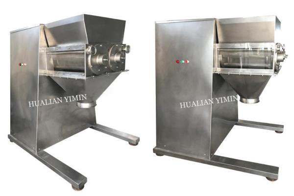 Chemistry Pharmaceutical Granulation Equipments Oscillating Swing Granule for medicine powder.