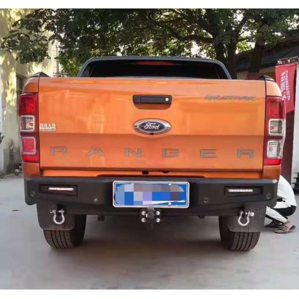 OEM Ford Ranger Raptor Bull Bar Rear Bumper 98-15 Powder Coating
