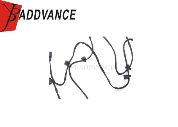 2 6 Pin Injetor de combustível conector alternador cablagem arnês Para Chrysler Dodge Mitsubishi