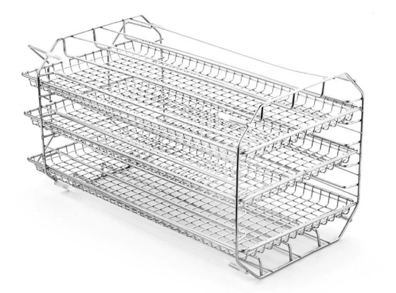 9.25 Galon Class B Table Top Autoclave 35 Liters With Accessories