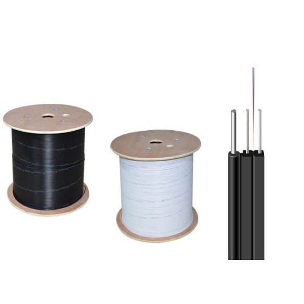 1Core 2Cores 4Cores 6Cores 8Cores MM G657 Interconnection Cable for Customers Drop Cable