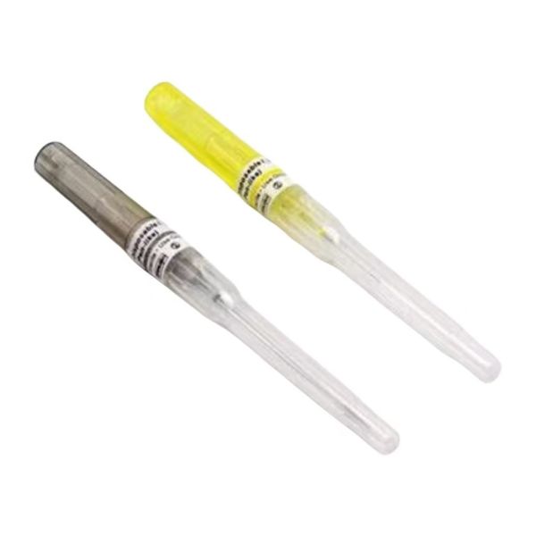 Premium Stainless Steel Pen Type Flashback Needle with Visual Flashback Technology and Ultra-Sharp Tri-Beveled Tip for Venous Blood Collection