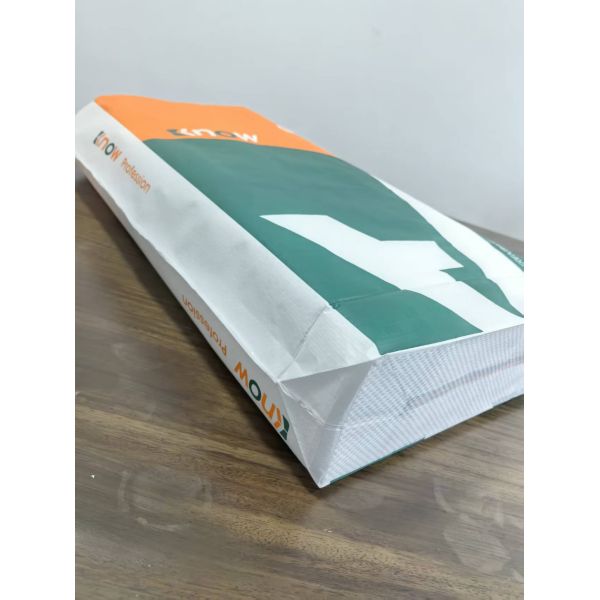 Moisture Proof PP Woven Fertilizer Bag With 15-25g/M² Lamination And 106±3g Weight For Agriculture