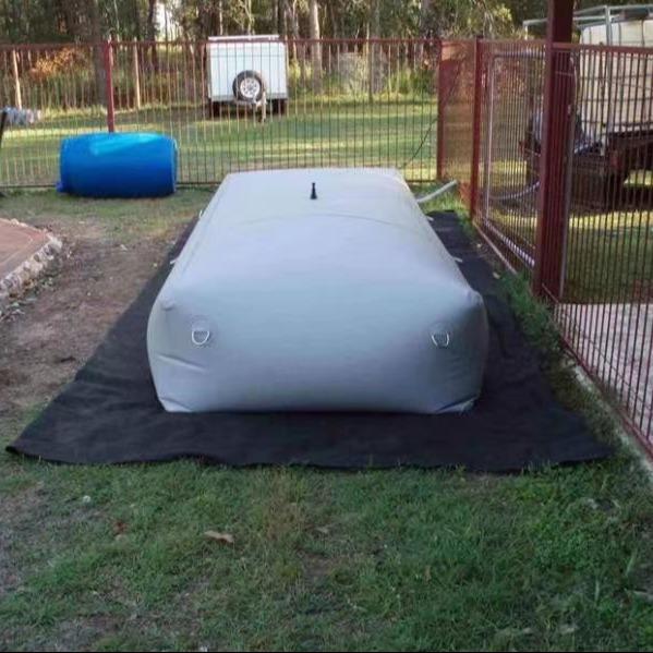 20000L /3000L Mobile Storage Pool Onion Tank Onion Bladder Foldable Collapsible Movable