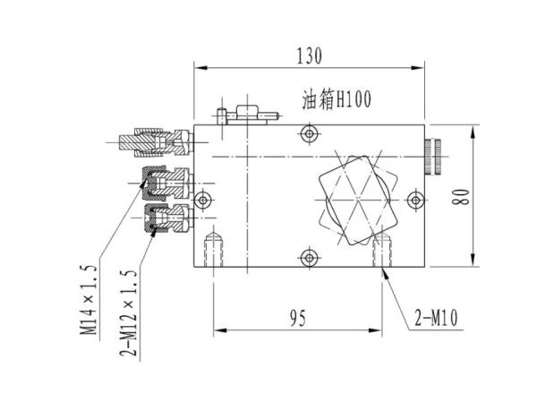 DAF Corrosion Resistance1382282 1339200 hydraulic pumps