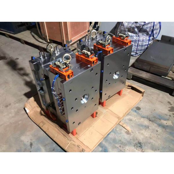 5 материал стали прессформы Преформ веса прессформ 700г инжекционного метода литья бутылки галлона